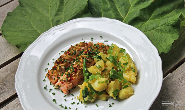 vispilän_viemää_raparperi_kala_perunat1