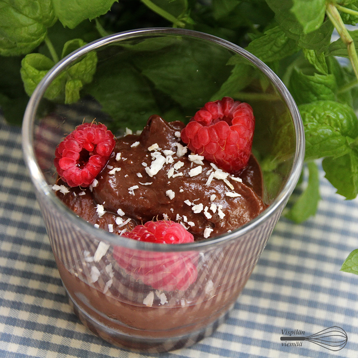 vispilän_viemää_suklaavanukas_avokadosta