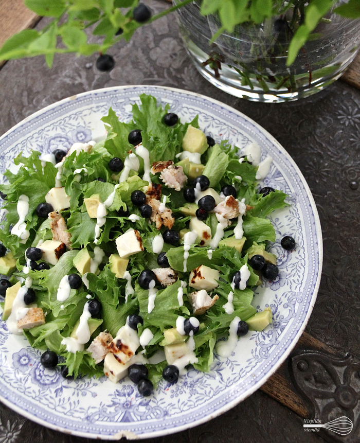 vispilänviemää_mustikkasalaatti1