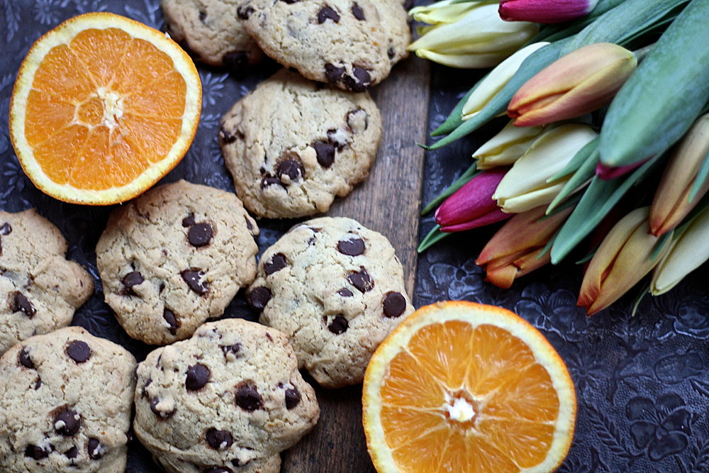 Gluteeniton suklaahippukeksi